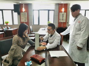 關(guān)愛身體健康 促進工作發(fā)展——南昌市教育考試院特邀上海中醫(yī)藥大學科創(chuàng)基地健康咨詢師開展健康咨詢志愿服務